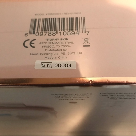 Trophy Skin MicrodermMD Microdermabrasion System - Picture 4 of 4